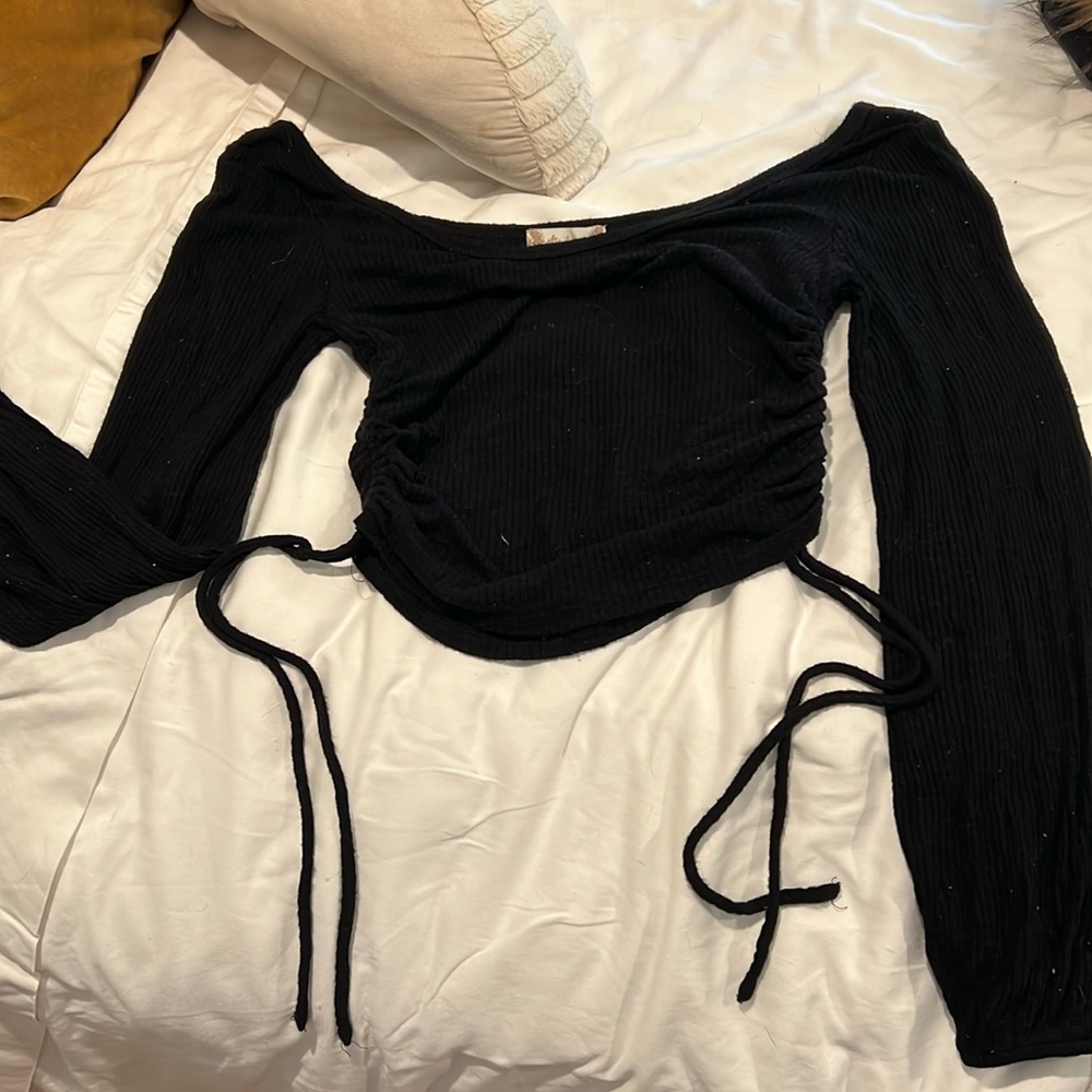 Altered state long sleeve black